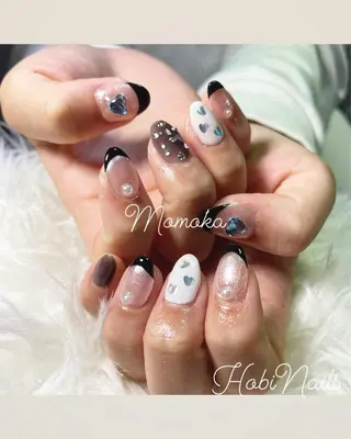 ネイル Momo nailsalonのネイルデザイン
