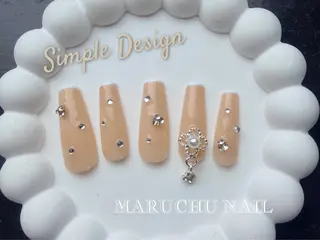 ネイル MARUCHU SAYAKAのネイルデザイン