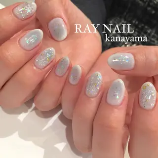 ネイル Arowa 伊田のネイルデザイン