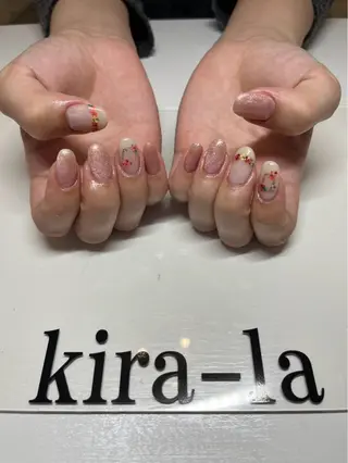 ネイル kira-la キララ･:*..のネイルデザイン