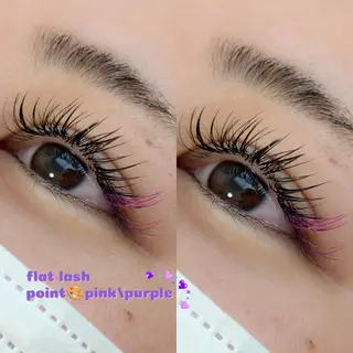 マツエク・マツパ kirakira所属・ʏᴜᴋᴀ /ᴋɪʀᴀᴋɪʀᴀのマツエク・マツパデザイン