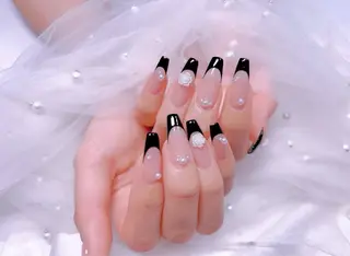 ネイル ╹◡╹MimoEye lash🌻Nailのマツエク・マツパデザイン