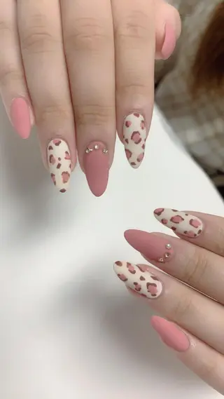 ネイル Munail サロン所属・むねいる nail salonのネイルデザイン