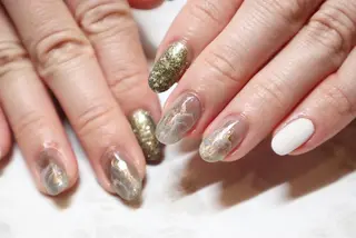 ネイル 小河 仁美のネイルデザイン