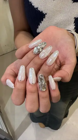 ネイル 🎶個性派ネイル💅 /Komachi❤️のネイルデザイン