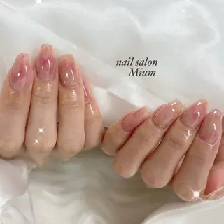 ネイル nail salon Miumのネイルデザイン