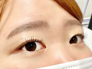 マツエク・マツパ NINE🕊️ Rihoのマツエク・マツパデザイン