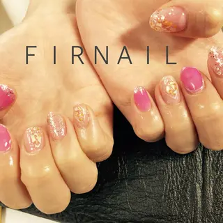 ネイル fir_ nail_のネイルデザイン