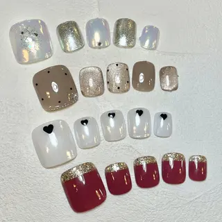 ネイル ネイルテリア ココのネイルデザイン