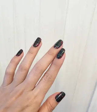 ネイル shelf ⭐︎のネイルデザイン