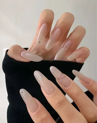 ネイル Sachi Nail上野のネイルデザイン