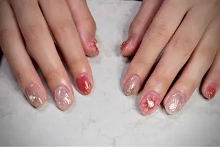 ネイル MH Nailのネイルデザイン
