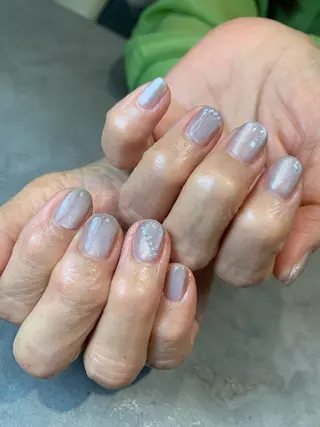 ネイル 福与 美幸のネイルデザイン