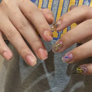 ネイル satoril nailroomのネイルデザイン