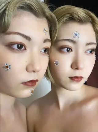 ショート カラー RISAKO レイヤーカット🎀のヘアスタイル