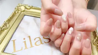 ネイル Lilas Nailのネイルデザイン