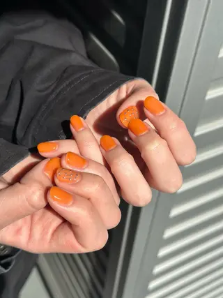 ネイル Signail ＋のネイルデザイン