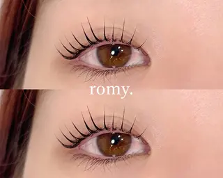 マツエク・マツパ eyelist ERINA〜.。🧸のマツエク・マツパデザイン