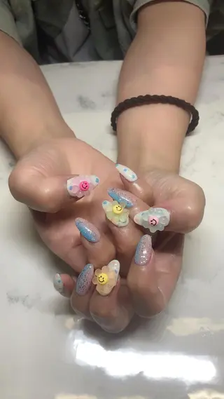 ネイル ✨アン ミユ✨のネイルデザイン