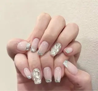 ネイル Lee Nailsのネイルデザイン