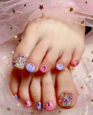 ネイル Melody メロディのネイルデザイン