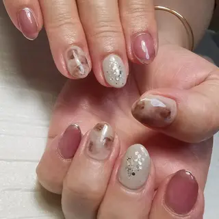 ネイル reve あやののネイルデザイン