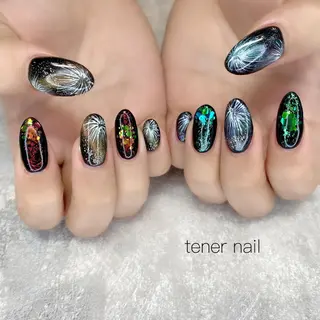 ネイル テネルネイル tener nailのネイルデザイン