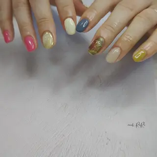 ネイル nail RiRi アトレナチュラのエステ・リラクイメージ
