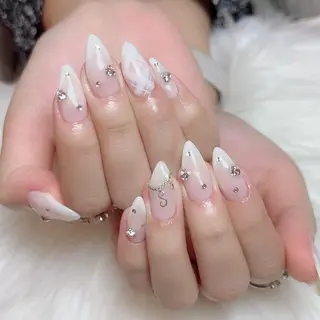 ネイル Nail salon EM（エム）諸星のネイルデザイン
