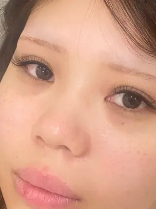 マツエク・マツパ u’i アイリストのマツエク・マツパデザイン