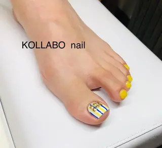 ネイル KOLLABO nailのネイルデザイン