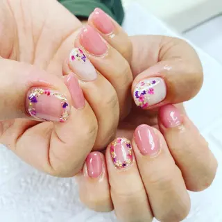 ネイル N._._. clawのネイルデザイン