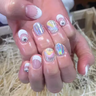 ネイル 🪞KAPE NAIL 🪞のネイルデザイン