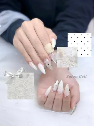 ネイル Totalsalon Bell木村𝜗𝜚のネイルデザイン