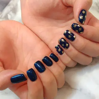 ネイル ジェヌインネイル 河内のネイルデザイン