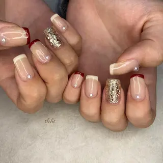 ネイル Rio 𓍼のネイルデザイン