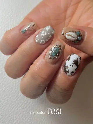 ネイル nailsalon TOKIのネイルデザイン