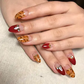 ネイル 💅chainail _aiのネイルデザイン