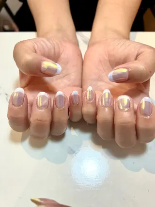 ネイル A. LIBRE.のネイルデザイン