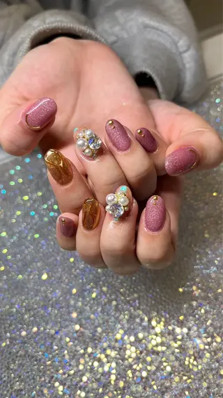 ネイル CHANCE 【チャンス】のネイルデザイン