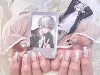 ネイル 髙橋 直央のネイルデザイン