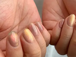 ネイル osakana nailのネイルデザイン