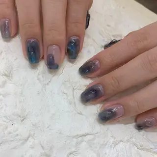 ネイル マキノ ユイのネイルデザイン