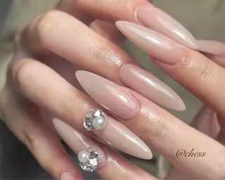 ネイル nail salon chess こでらのネイルデザイン