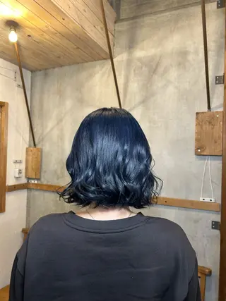 ショート hairlabo haru🌿ナナハのヘアスタイル