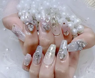 ネイル Merit メリット_のネイルデザイン