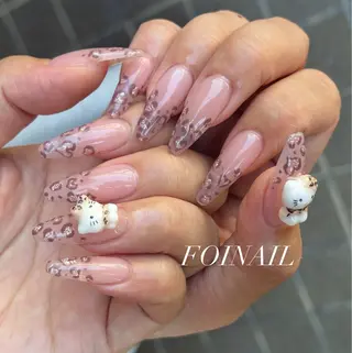 ネイル FOI NAILのネイルデザイン