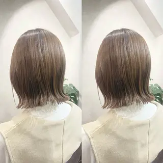 ミディアム ＳＨＩ ＺＵのヘアスタイル