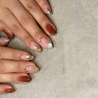 ネイル S. JEWELのネイルデザイン