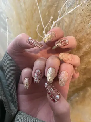 ネイル Elle. ASAMIのネイルデザイン